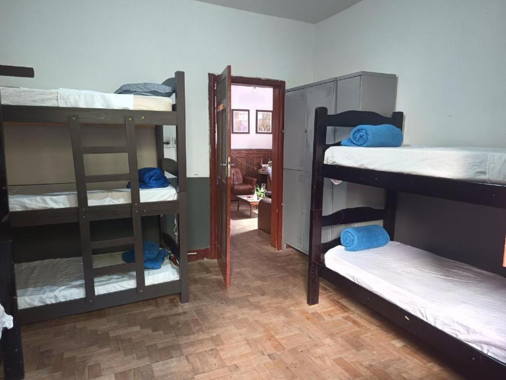 Nuh Hostel Ору-Прету Экстерьер фото