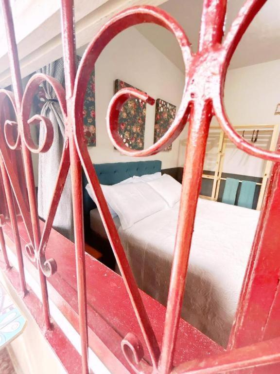 Nuh Hostel Ору-Прету Экстерьер фото