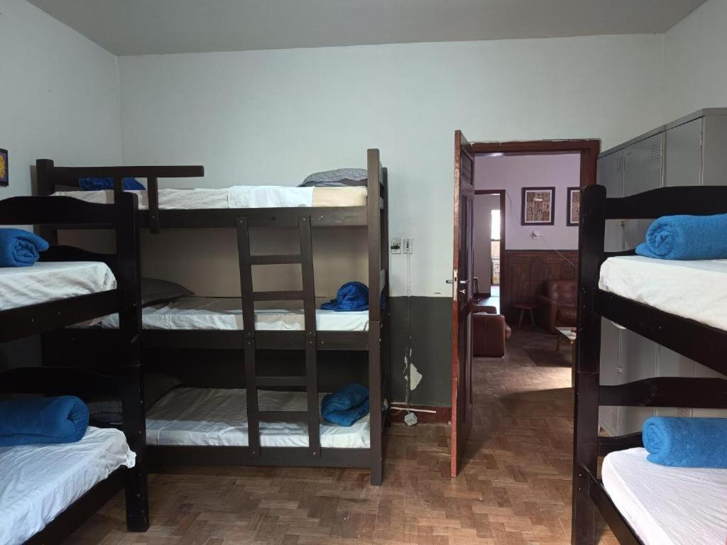 Nuh Hostel Ору-Прету Экстерьер фото