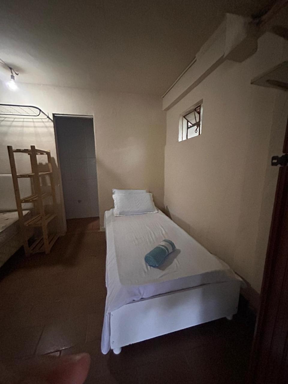 Nuh Hostel Ору-Прету Экстерьер фото