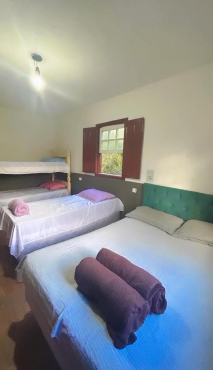 Nuh Hostel Ору-Прету Экстерьер фото